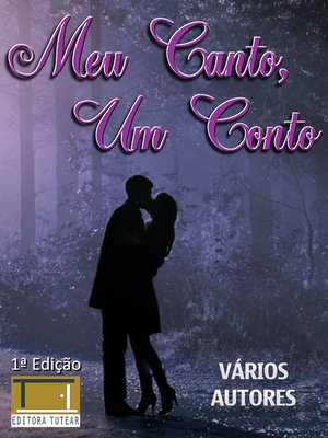 cover image of Meu canto, um conto